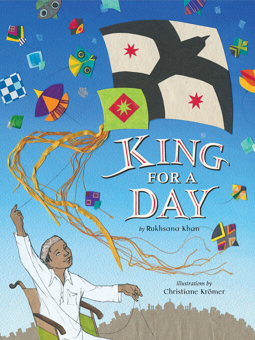 King for a day